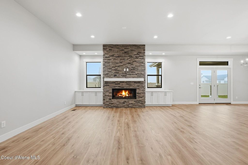 Photo of 4448 ENCLAVE Way, Coeur dAlene, ID 83815 (MLS # 25-11484)