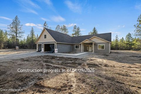 Homes For Sale - 7741 Howard<br/> Athol, ID 83801