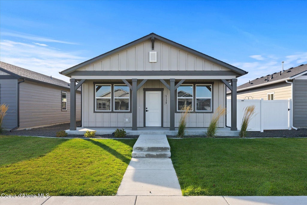 Photo of 5138 Norma Ave, Post Falls, ID 83854 (MLS # 26-10322)