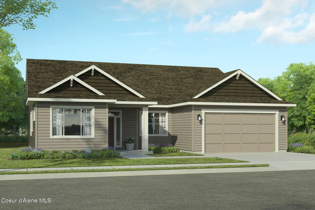 Photo of 1744 VALENTIN, Coeur dAlene, ID 83814 (MLS # 26-4496)