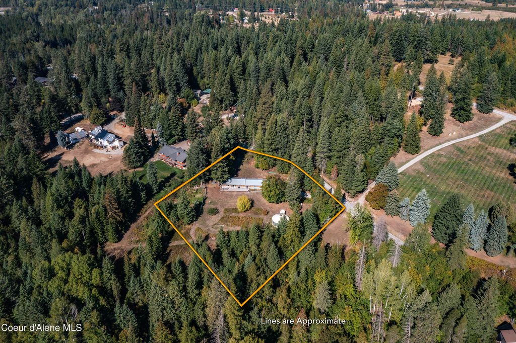 Photo of 130 Pinecrest Loop Loop, Sandpoint, ID 83864 (MLS # 25-9847)