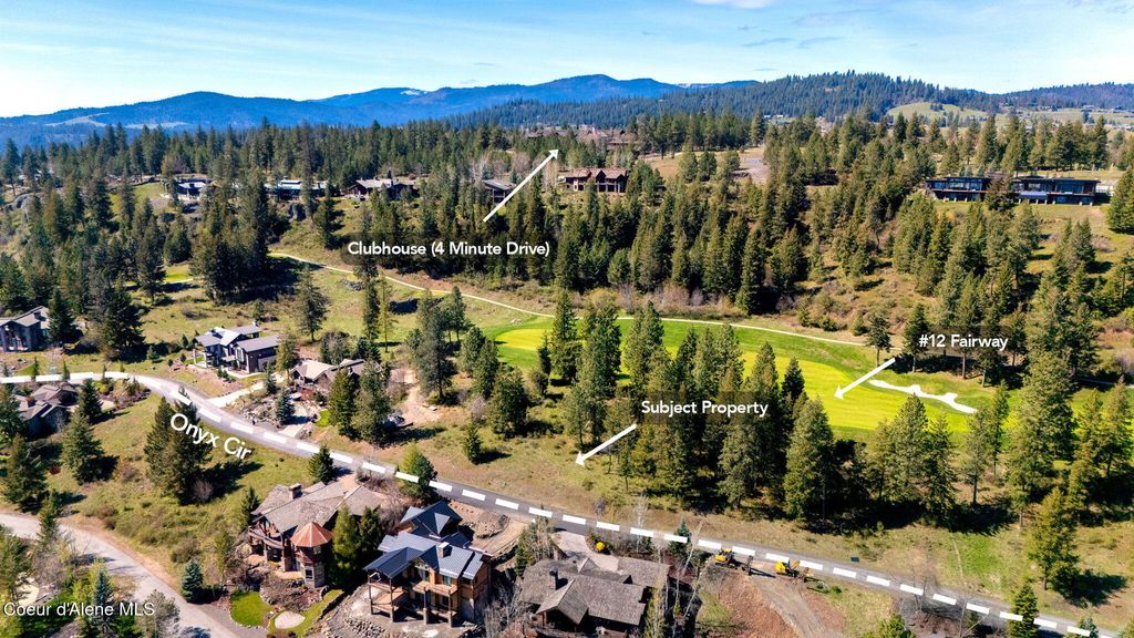 Photo of L43 Onyx, Coeur dAlene, ID 83814 (MLS # 26-3951)