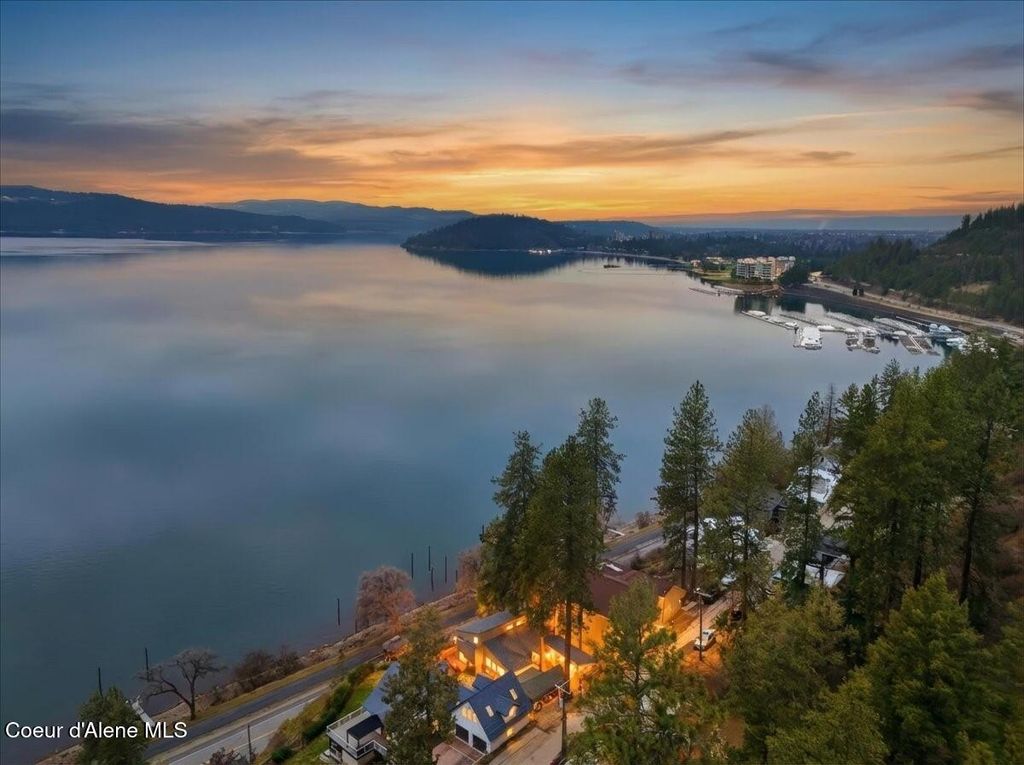 Photo of 2395 Silver Beach Beach, Coeur dAlene, ID 83814 (MLS # 26-684)