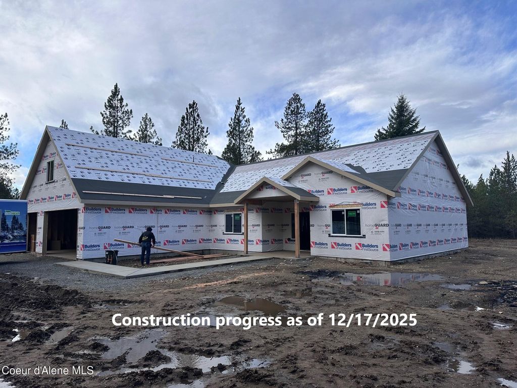 Photo of 7741 Howard, Athol, ID 83801 (MLS # 25-11603)