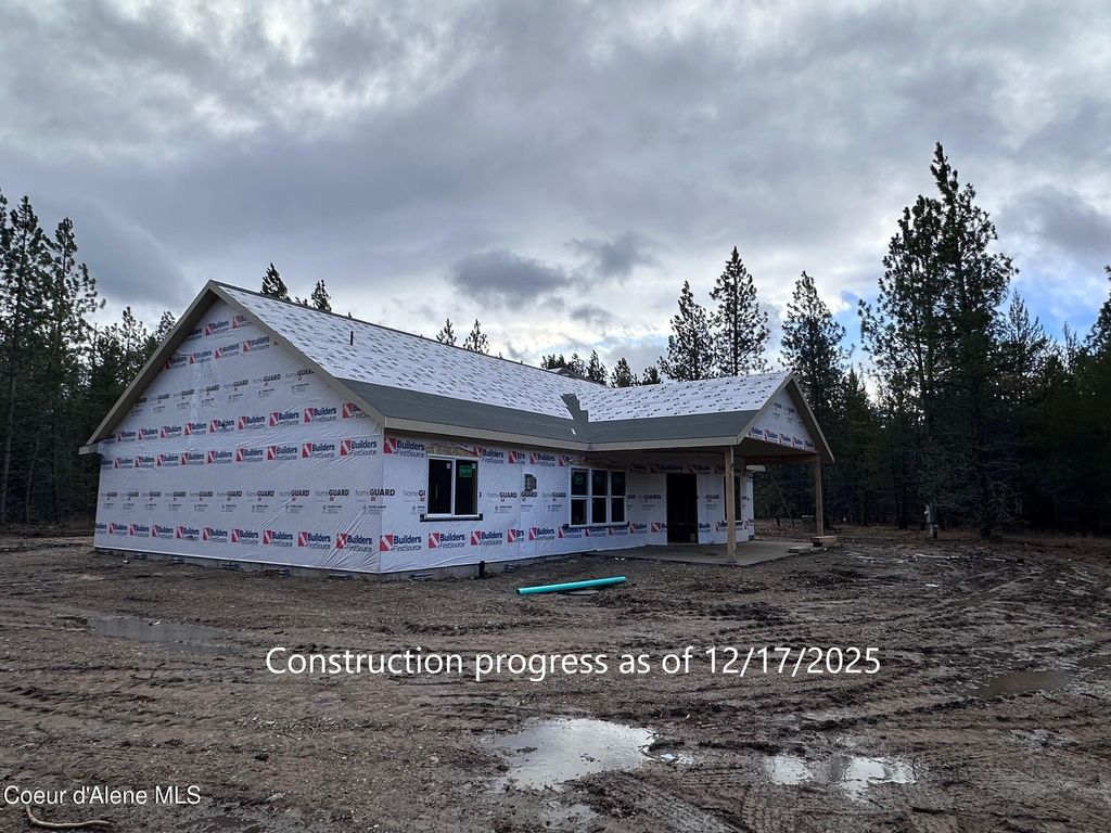 Photo of 7741 Howard, Athol, ID 83801 (MLS # 25-11603)