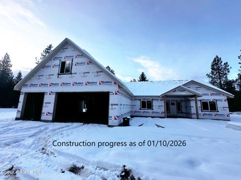 Photo of 7741 Howard, Athol, ID 83801 (MLS # 25-11603)