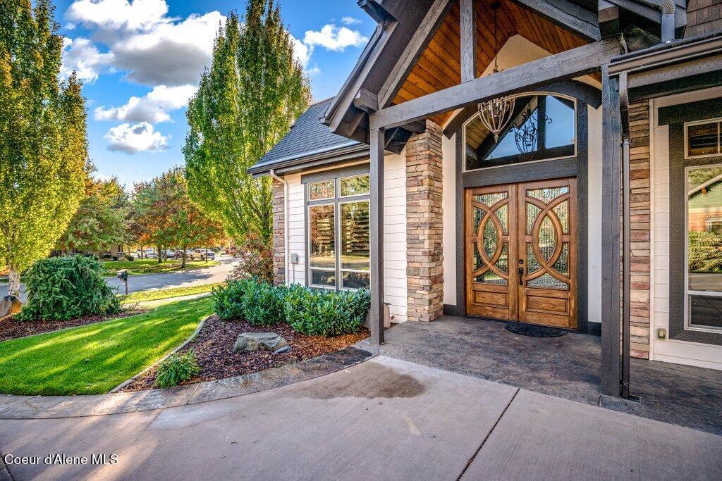 Photo of 4673 Mill River River, Coeur dAlene, ID 83814 (MLS # 26-10547)