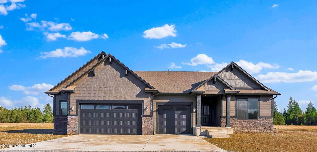 Photo of 8853 BEDWELL, Rathdrum, ID 83858 (MLS # 26-417)