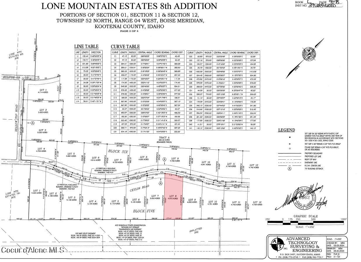 22502 N Ceylon Road, Rathdrum, Idaho image 4