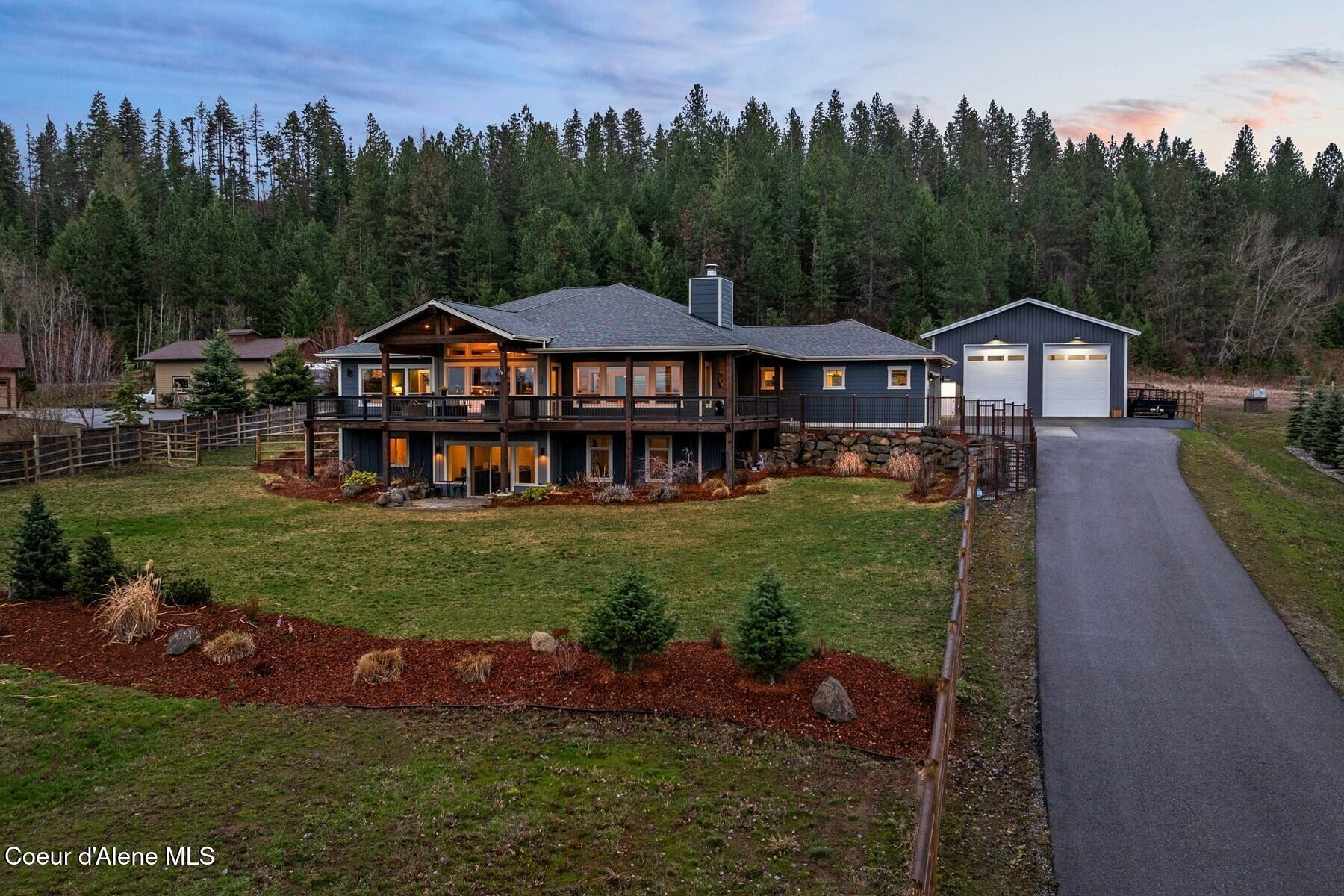 4874 W Foothill Dr, Coeur d'Alene, Idaho image 1