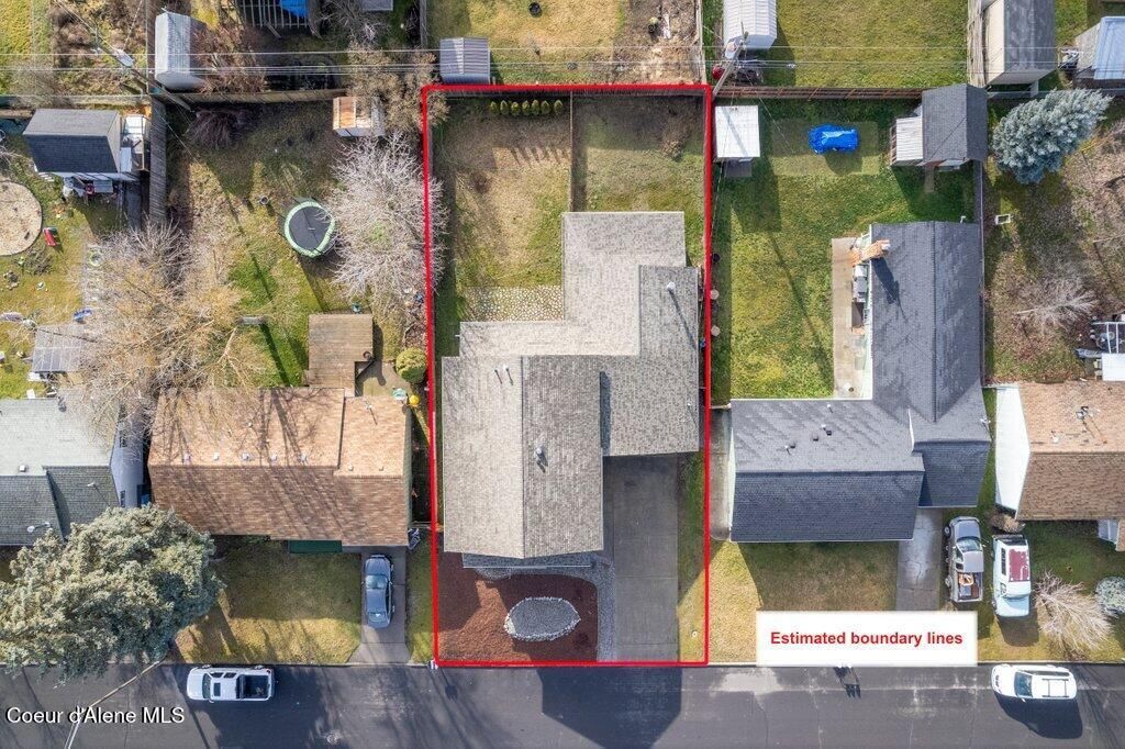 Photo of 1610 1st, Post Falls, ID 83854 (MLS # 26-1073)