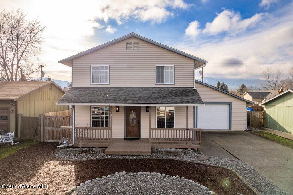 Photo of 1610 1st, Post Falls, ID 83854 (MLS # 26-1073)