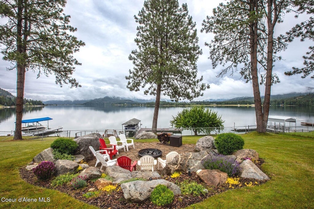 Photo of 419 Campbell Point Point, Laclede, ID 83841 (MLS # 26-6809)