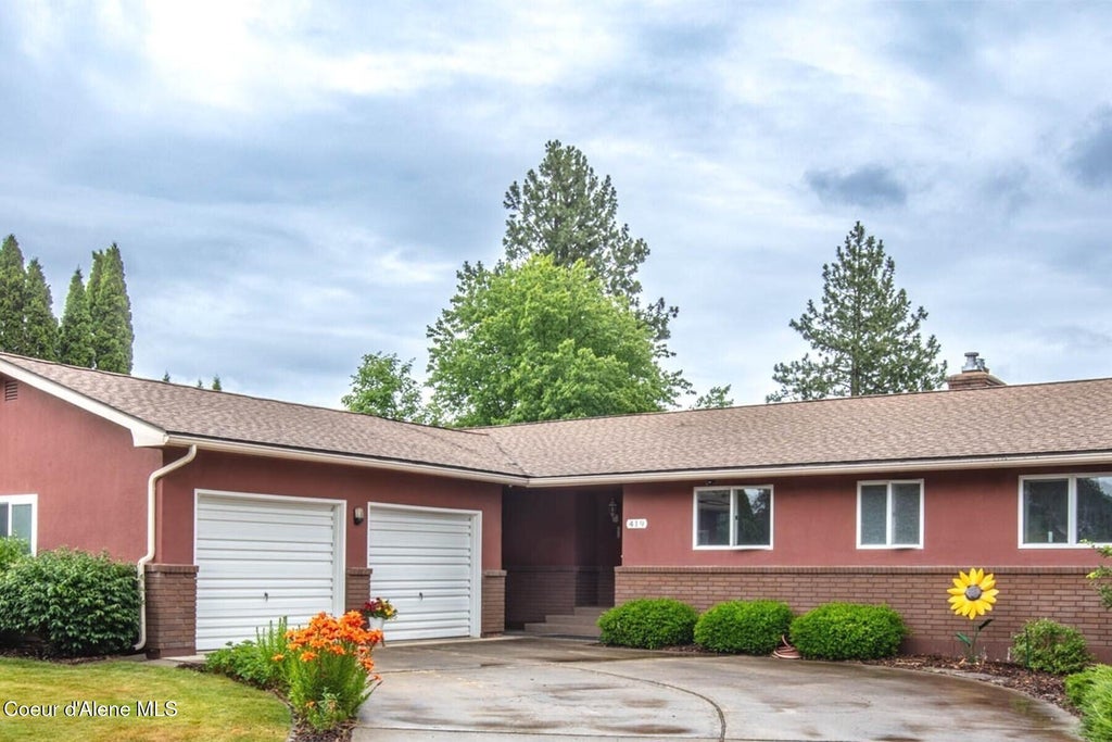 Photo of 419 Campbell Point Point, Laclede, ID 83841 (MLS # 26-6809)