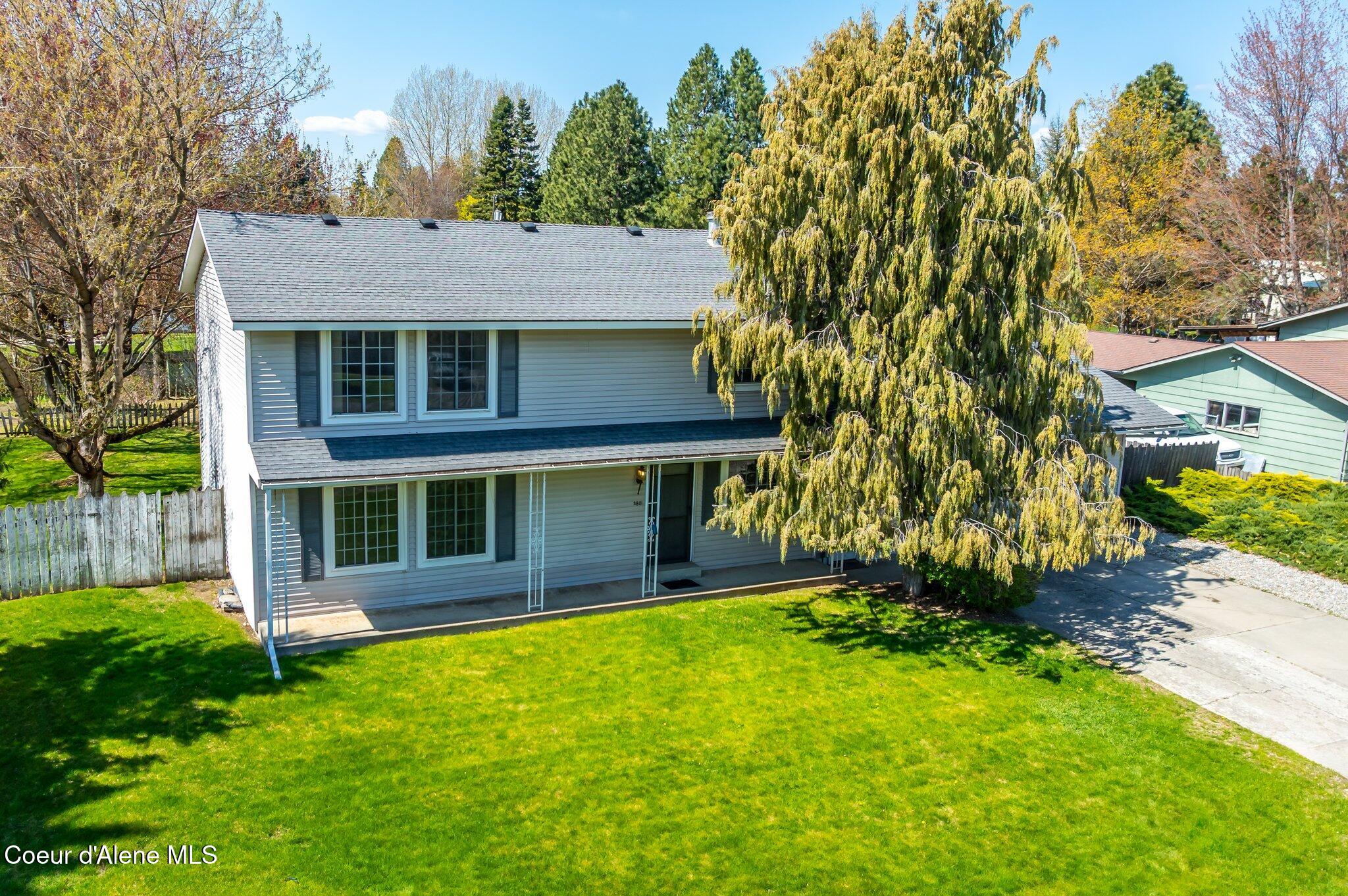 3801 N Sherwood Drive, Coeur d'Alene, Alaska image 5