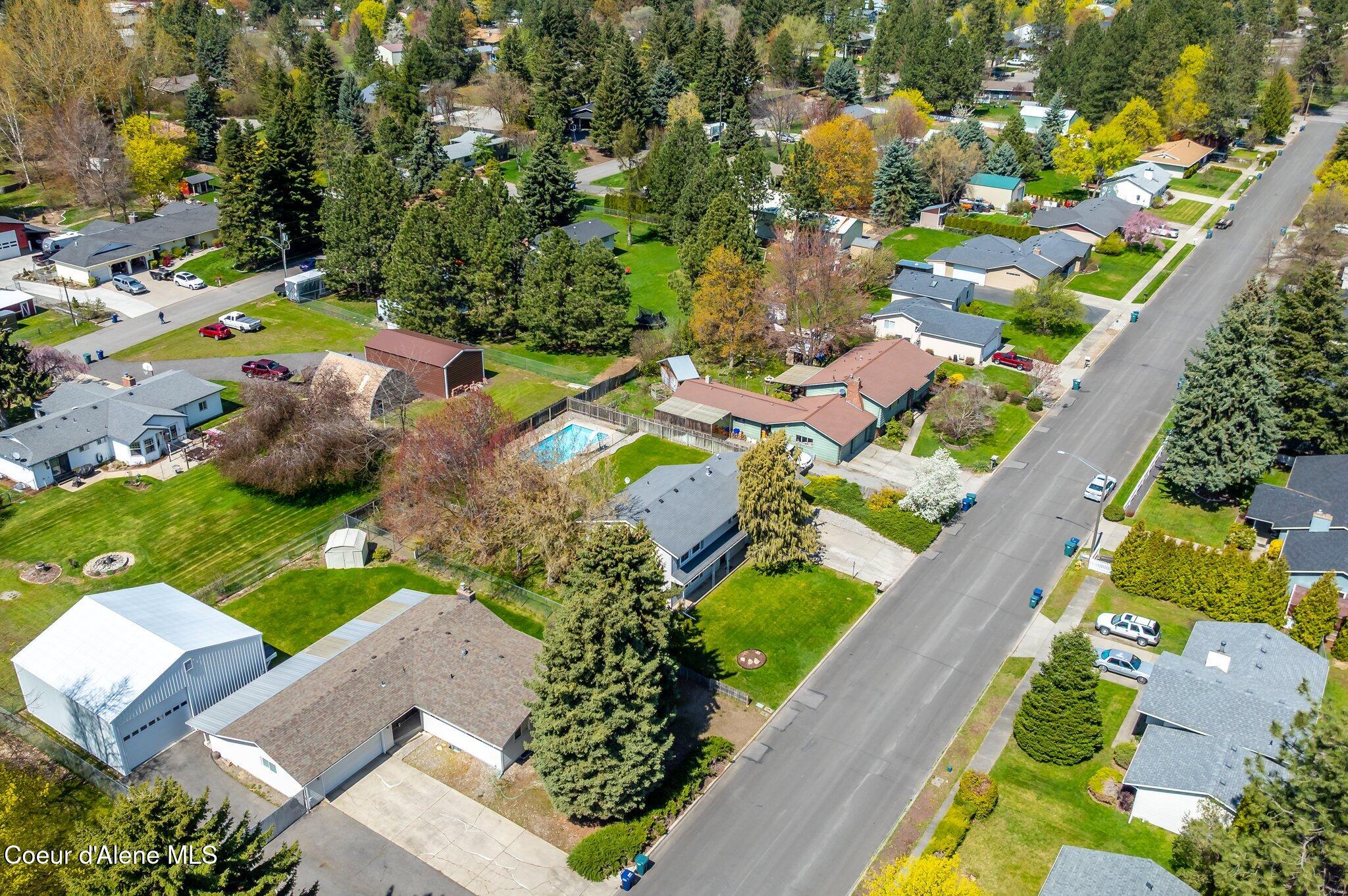 3801 N Sherwood Drive, Coeur d'Alene, Alaska image 20