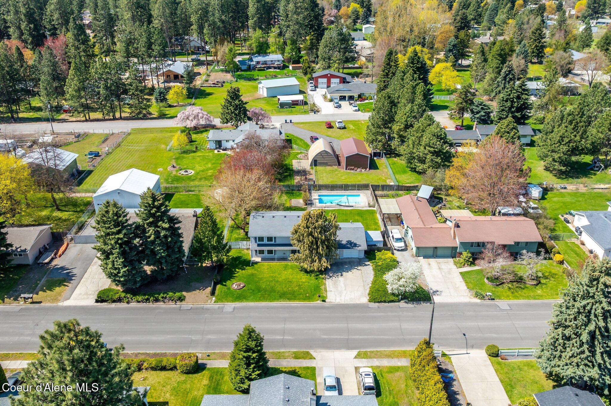 3801 N Sherwood Drive, Coeur d'Alene, Alaska image 18