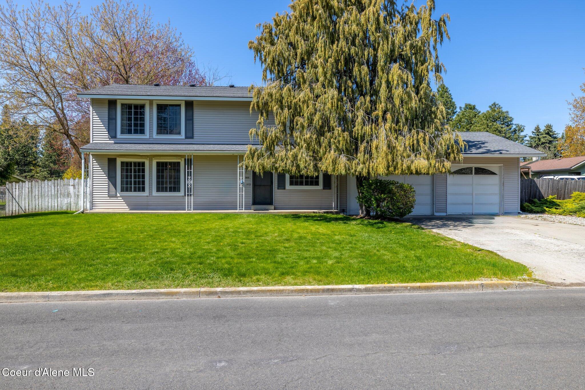 3801 N Sherwood Drive, Coeur d'Alene, Alaska image 6