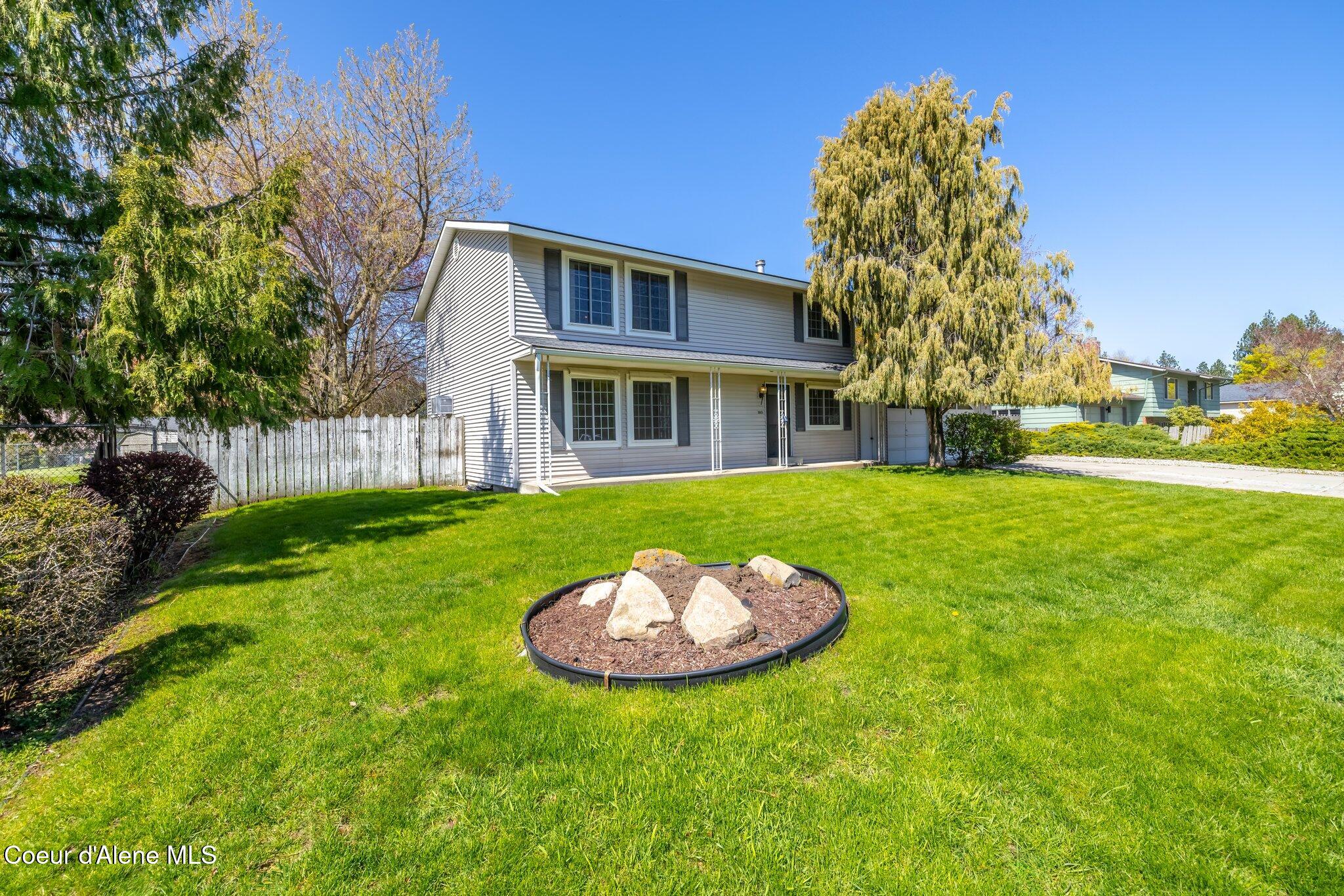 3801 N Sherwood Drive, Coeur d'Alene, Alaska image 2