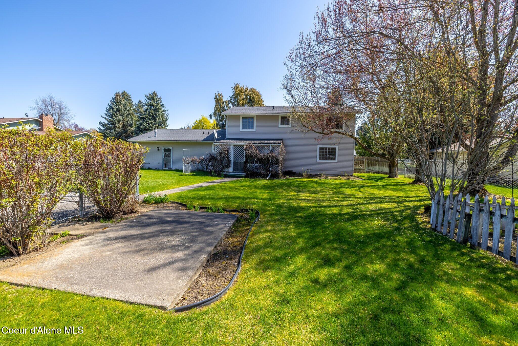 3801 N Sherwood Drive, Coeur d'Alene, Alaska image 11