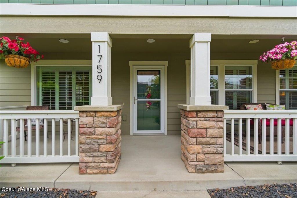 Photo of 1759 WOLFE PENN CT, Liberty Lake, WA 99019 (MLS # 26-4936)