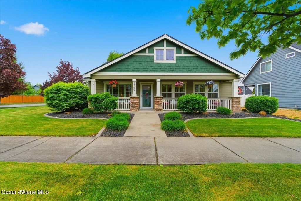 Photo of 1759 WOLFE PENN CT, Liberty Lake, WA 99019 (MLS # 26-4936)
