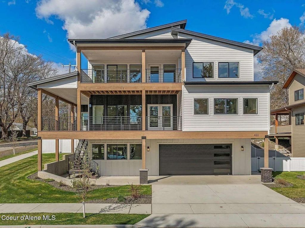 Photo of 422 3rd Ave, Sandpoint, ID 83864 (MLS # 26-4473)