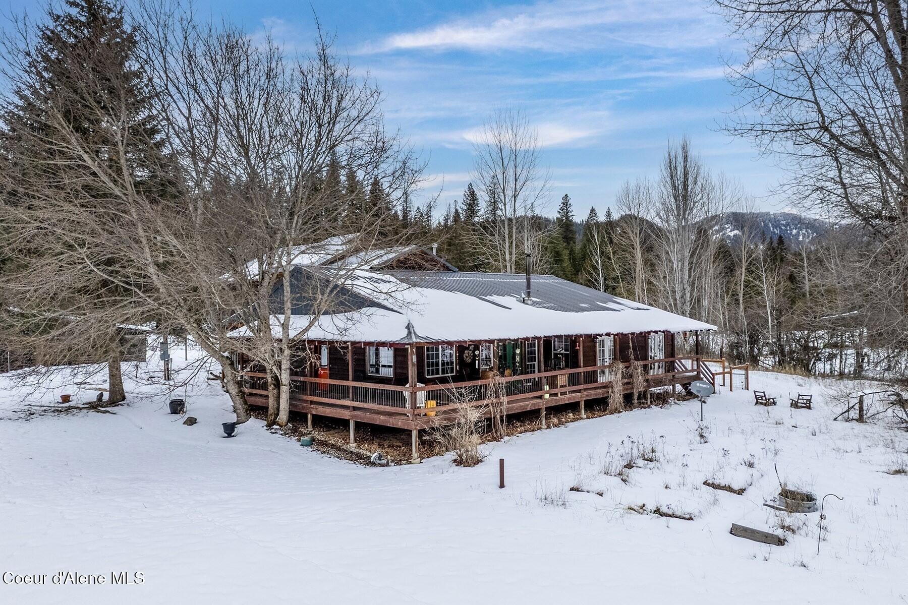 429 Barnhart Rd, Careywood, Idaho image 1