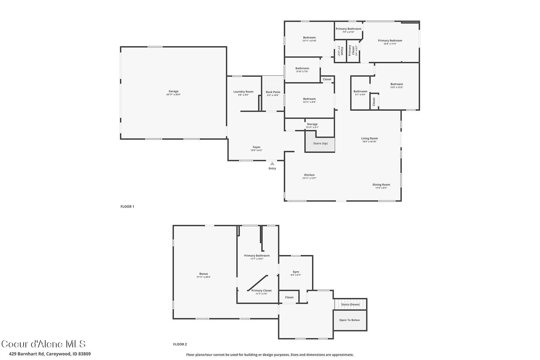 429 Barnhart Rd, Careywood, Idaho image 49