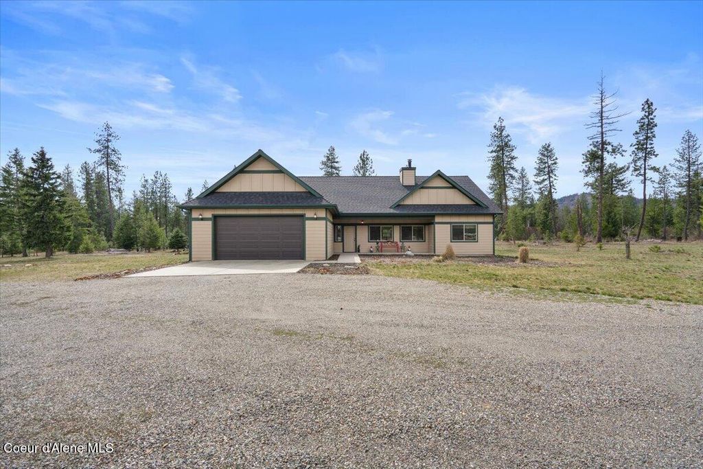 Photo of 458 Keva Ln, Athol, ID 83801 (MLS # 26-3072)