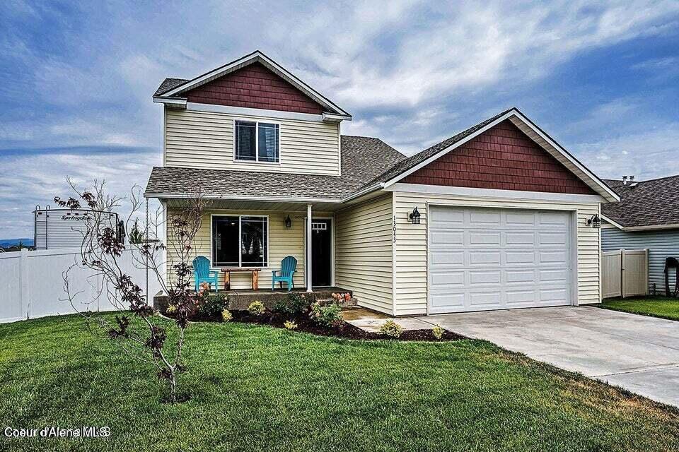 13043 N Zodiac Loop, Rathdrum, Idaho image 1
