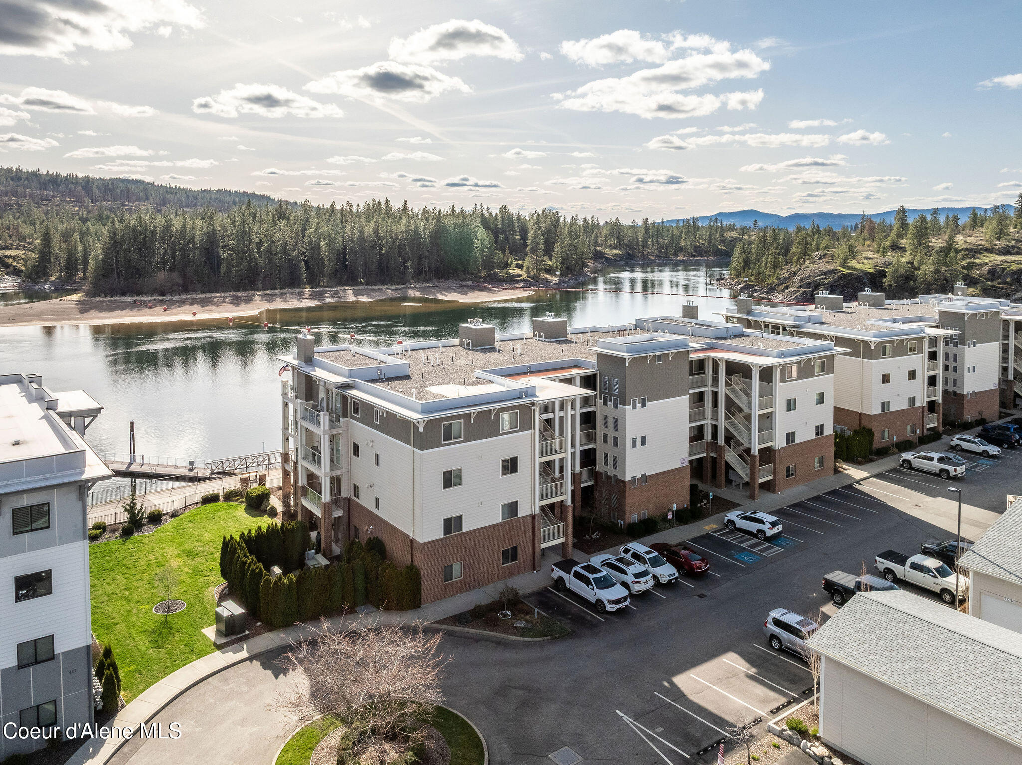 415 W Waterside Dr #205, Post Falls, Idaho image 3