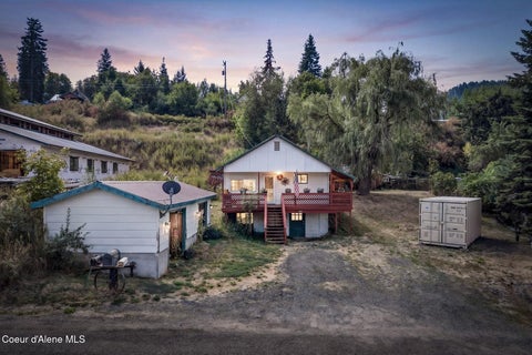 Photo of 2331 Kootenai AVE, St. Maries, ID 83861 (MLS # 26-8860)