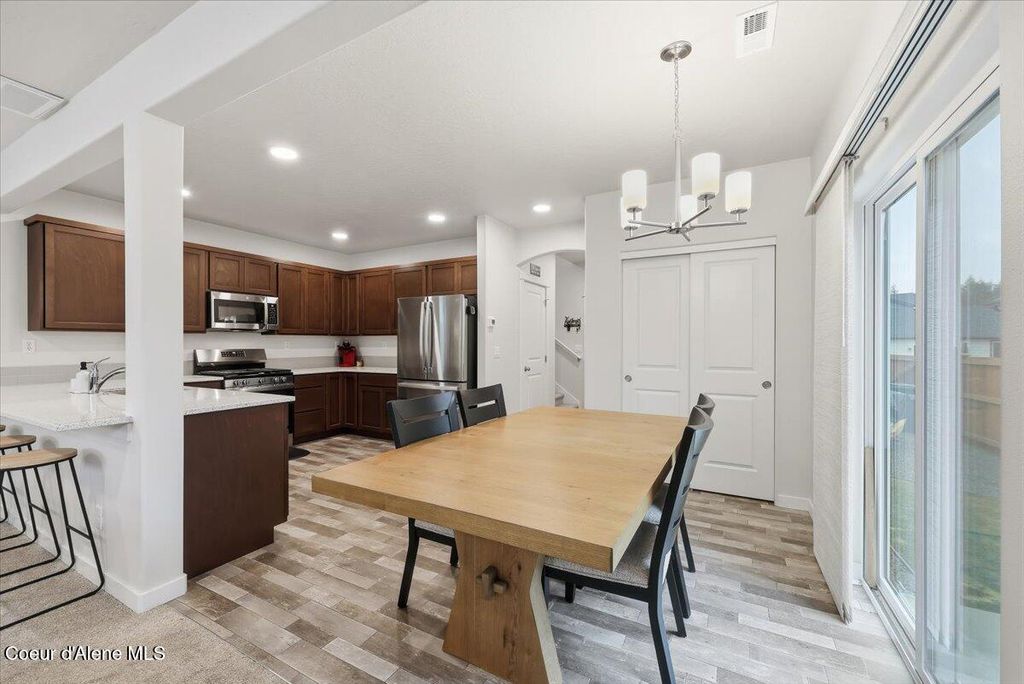 Photo of 12855 Bunchberry St, Hayden Lake, ID 83835 (MLS # 26-725)