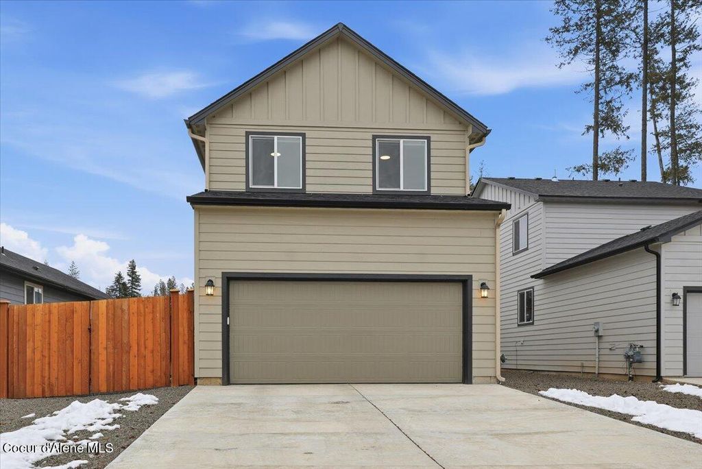 Photo of 12855 Bunchberry St, Hayden Lake, ID 83835 (MLS # 26-725)