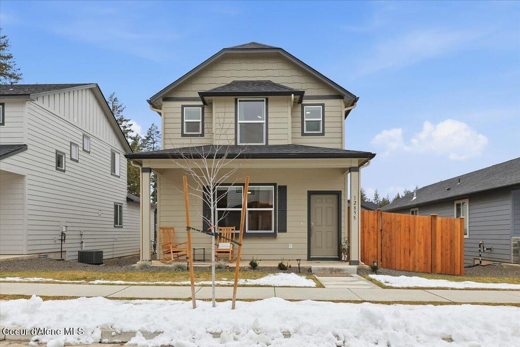 Photo of 12855 Bunchberry St, Hayden Lake, ID 83835 (MLS # 26-725)