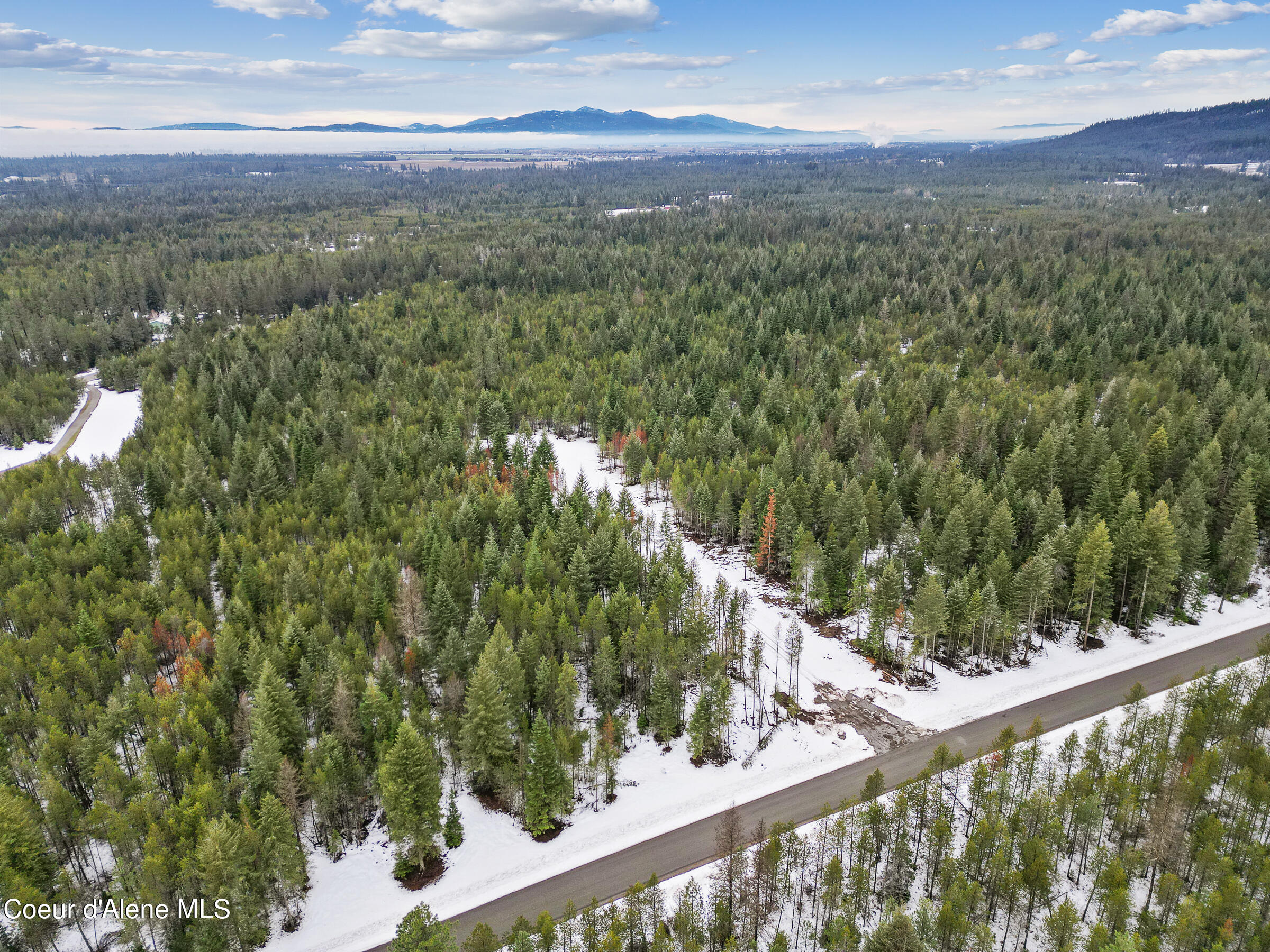 NKA W Sturgeon Rd Lot 4, Rathdrum, Alaska image 1
