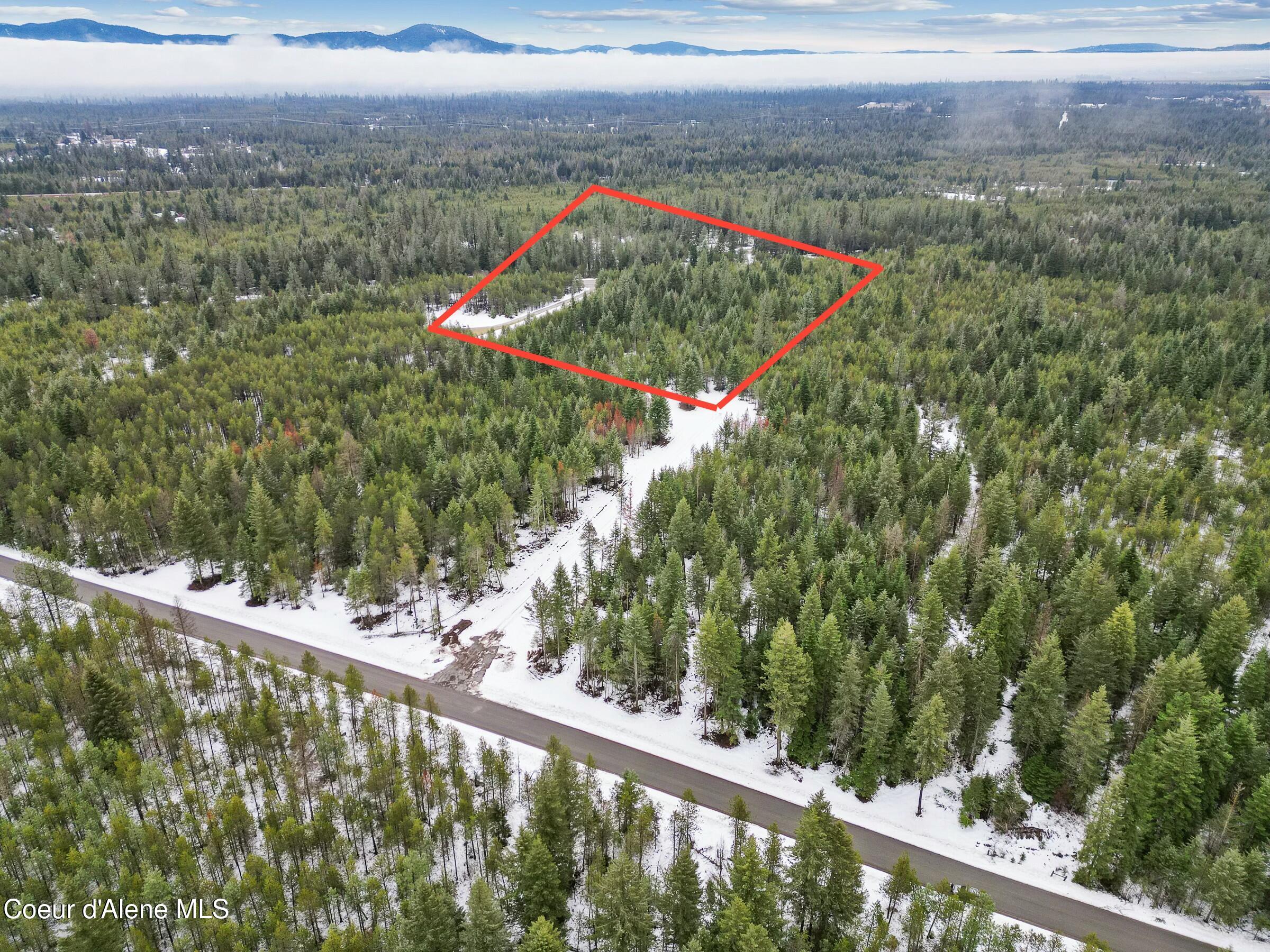 NKA W Sturgeon Rd Lot 4, Rathdrum, Alaska image 2