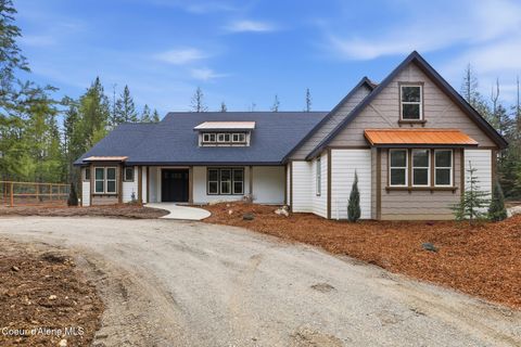 Homes For Sale - 10245 Bunco Rd<br/> Athol, ID 83801
