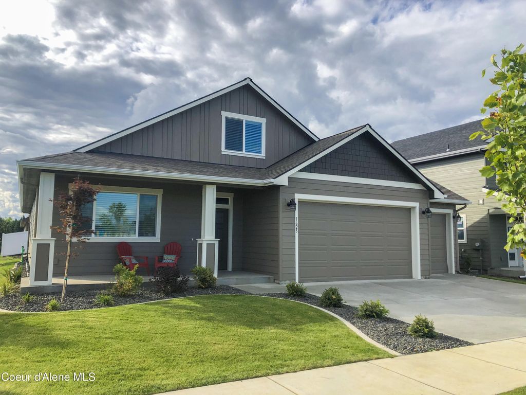 Photo of 1152 WALTON, Post Falls, ID 83854 (MLS # 26-3794)