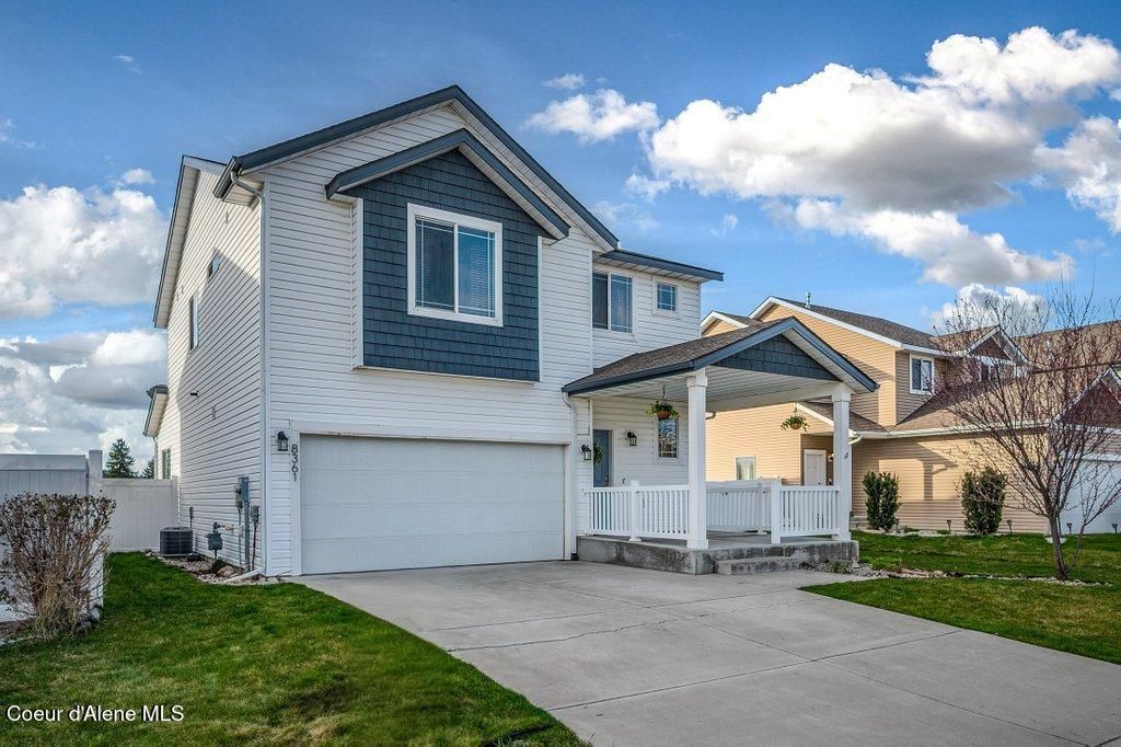Photo of 8361 Scotsworth St, Post Falls, ID 83854 (MLS # 26-2856)