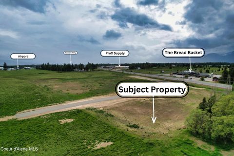 Photo of Lot 1 Ethan Martin Drive Drive, Bonners Ferry, ID 83805 (MLS # 26-5078)