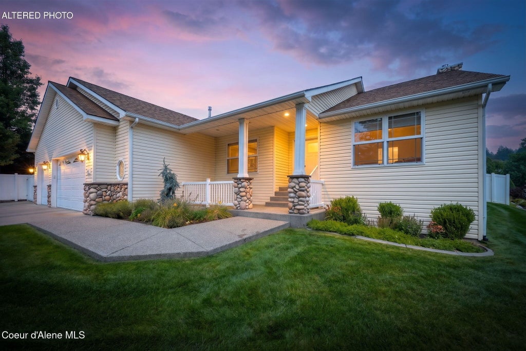 Photo of 11296 Rocking R RD, Hayden, ID 83835 (MLS # 26-8822)