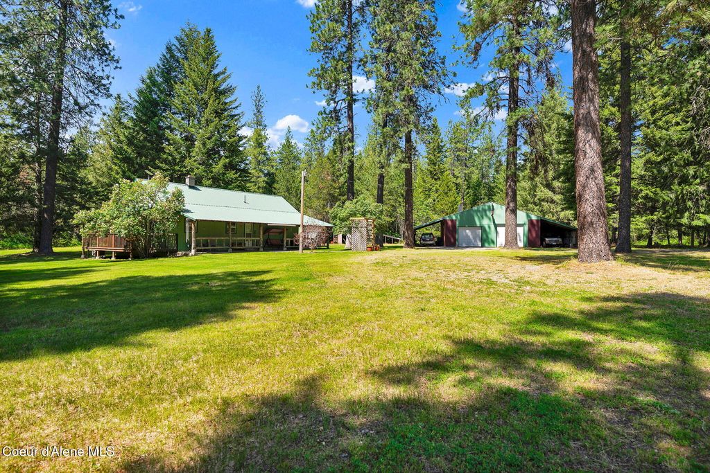 Photo of 24805 Cedar Mountain Mountain, Athol, ID 83801 (MLS # 26-5440)