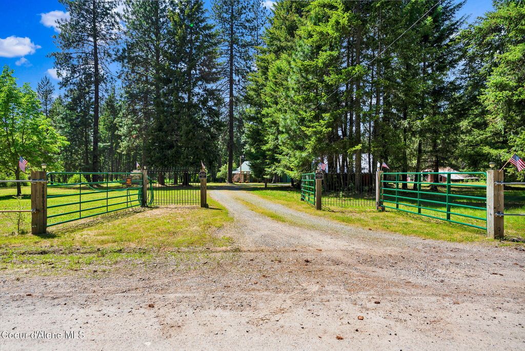 Photo of 24805 Cedar Mountain Mountain, Athol, ID 83801 (MLS # 26-5440)