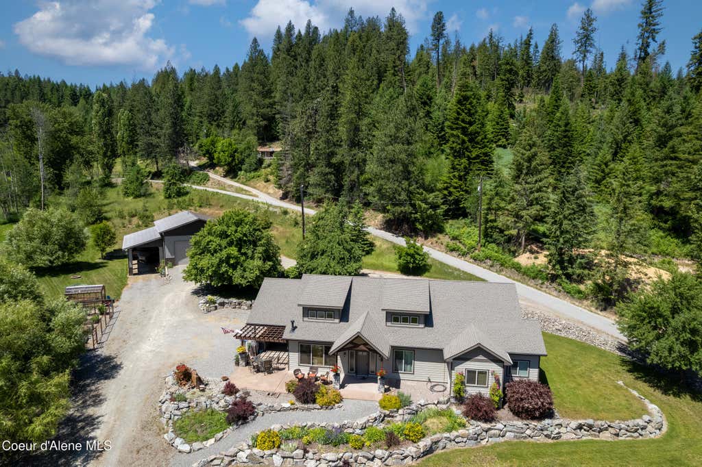 Photo of 24 Cegnar Rd, Kingston, ID 83839 (MLS # 26-3539)