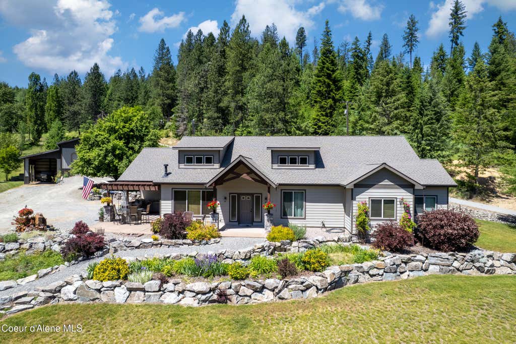 Photo of 24 Cegnar Rd, Kingston, ID 83839 (MLS # 26-3539)