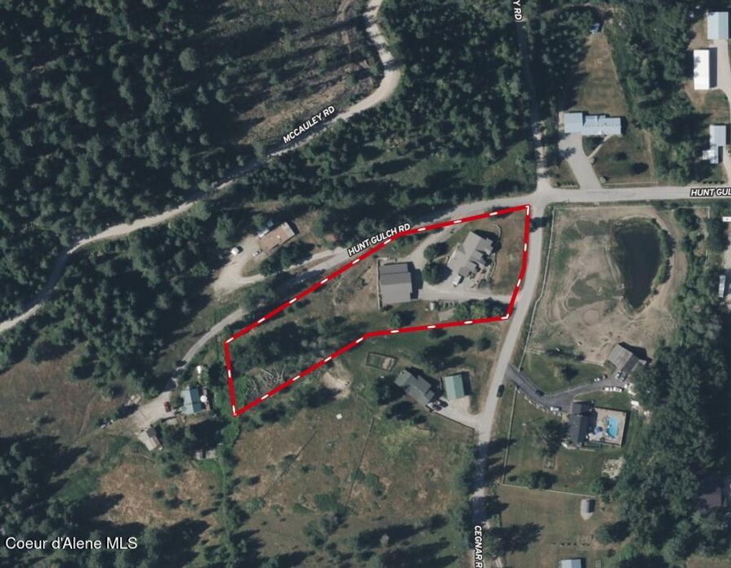 Photo of 24 Cegnar Rd, Kingston, ID 83839 (MLS # 26-3539)