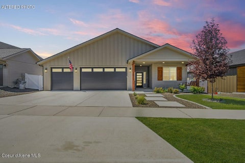 Homes For Sale - 13433 Bale St<br/> Rathdrum, ID 83858