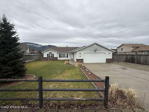 Photo of 7605 Boekel Rd, Rathdrum, ID 83858 (MLS # 26-2838)